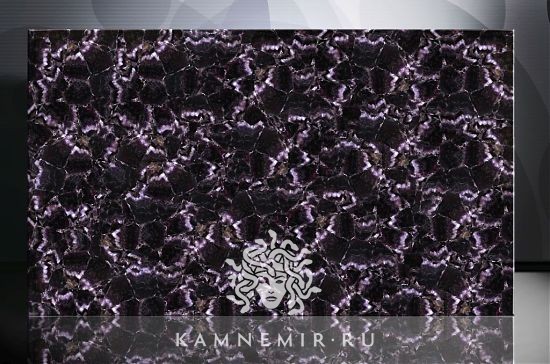 Amethyst with Silver - фото 2