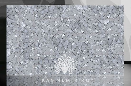 White Silver Quartz - фото 2