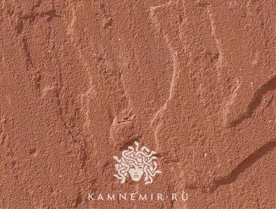 Красный песчаник