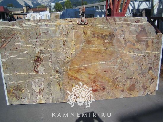 Opera Fantastico / Sarrancolin - фото 6