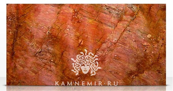 Rosso Damasco - фото 1