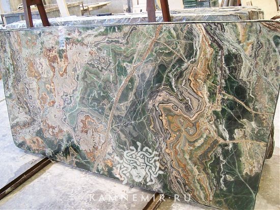 Onyx Smeraldo / Verde Smeraldo - фото 1