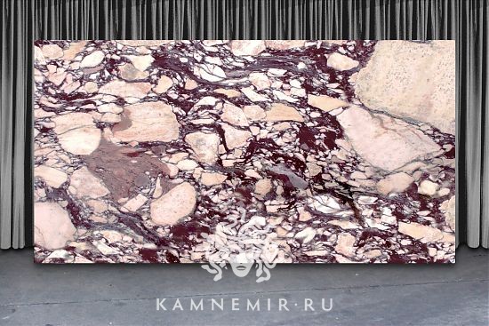 Calacatta Viola / Breccia Capraia - фото 2