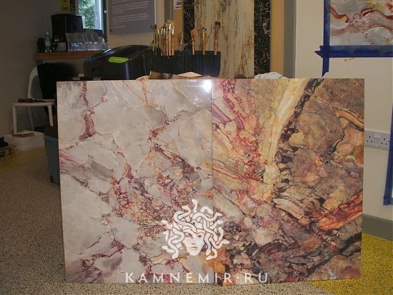 Opera Fantastico / Sarrancolin - фото 7