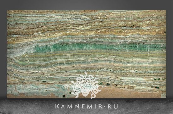 Onyx Smeraldo / Verde Smeraldo - фото 2