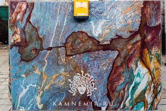 Van Gogh / Blue Louise - фото 2