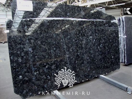 Volga Blue / Лабрадорит Волга - фото 2