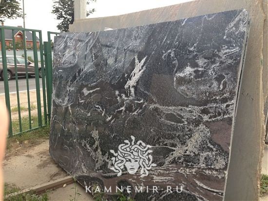 Нигрозеро / Гранатовый амфиболит - фото 2