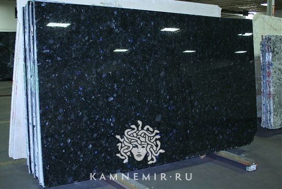 Volga Blue / Лабрадорит Волга - фото 3