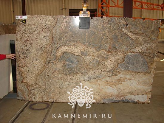 African Ivory / African Juparana - фото 2