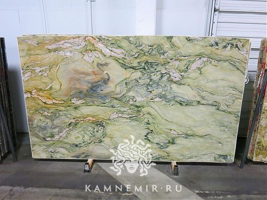 Green Fusion / Verde Fusion - фото 3