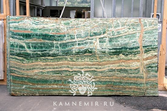 Onyx Smeraldo / Verde Smeraldo - фото 3