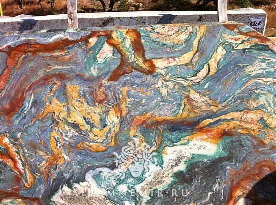 Van Gogh / Blue Louise - фото 3