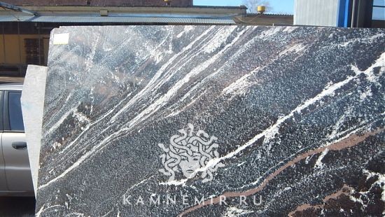 Нигрозеро / Гранатовый амфиболит - фото 3