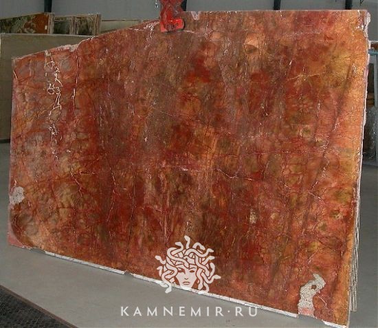 Rosso Damasco - фото 4