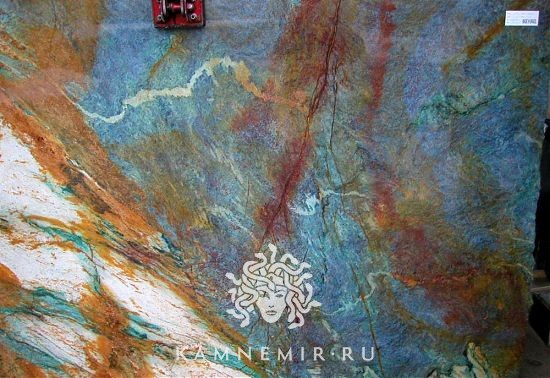 Van Gogh / Blue Louise - фото 5