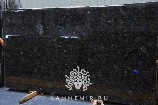 Volga Blue / Лабрадорит Волга - фото 5