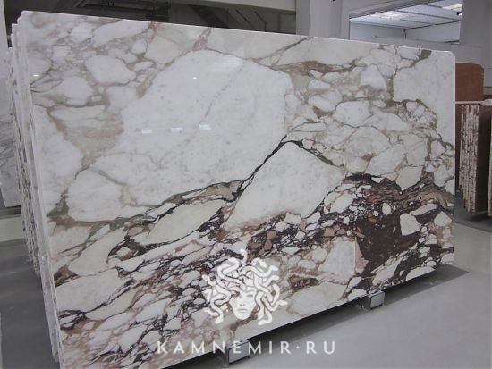 Calacatta Viola / Breccia Capraia - фото 5