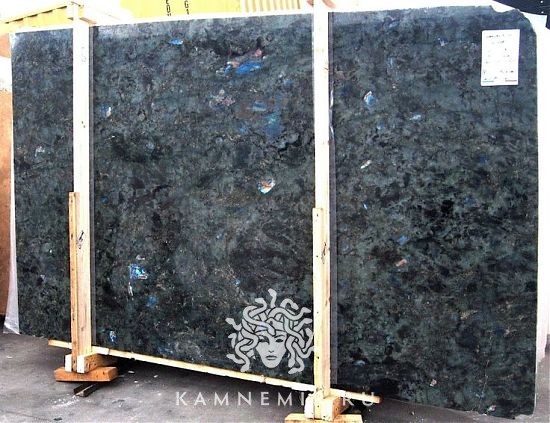 Blue Flowers / Big Flowers - фото 1