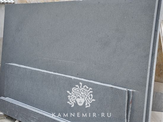 Padang Dark / G 654 / Sesame Black - фото 1