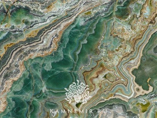 Onyx Smeraldo / Verde Smeraldo