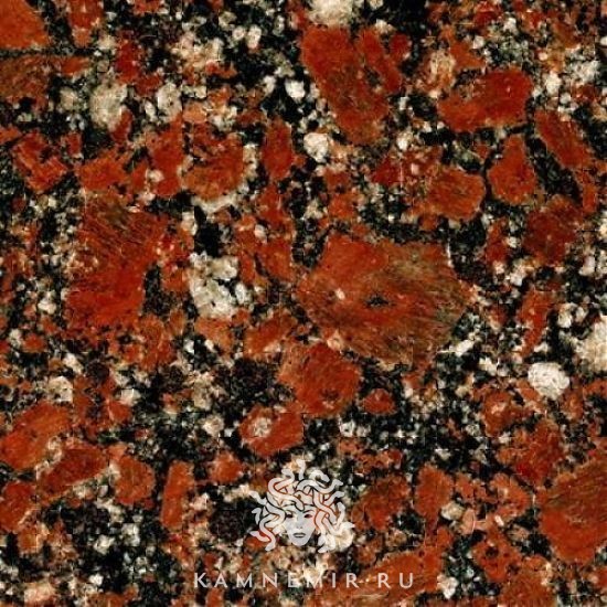 Капустинский / Rosso Santiago