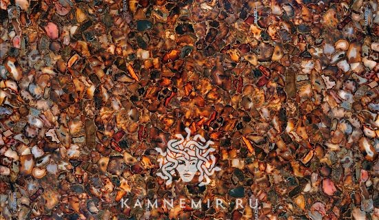 Agate Cezanne Gold - фото 1