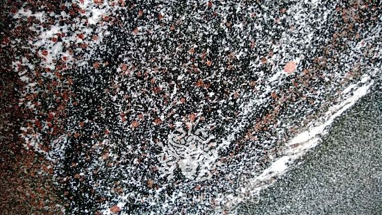 Нигрозеро / Гранатовый амфиболит - изображение 3