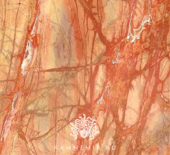 Rosso Damasco - изображение 4