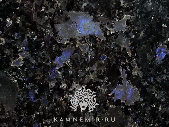 Volga Blue / Лабрадорит Волга - изображение 5