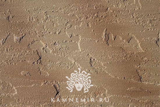 Песчаник коричневый - изображение 1