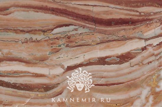 Arabescato Orobico Rosso - изображение 2