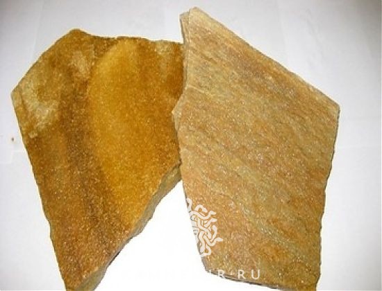 Златолит бежевый / золотой - изображение 2