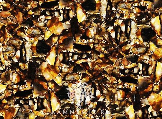 Chocolate Quartz / Brown Quartz - изображение 1