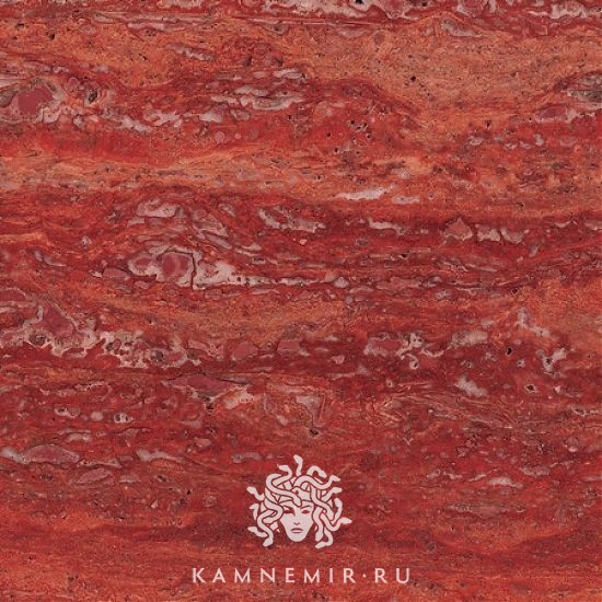 Travertine Persian Red