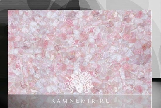 Pink Quartz - фото 1