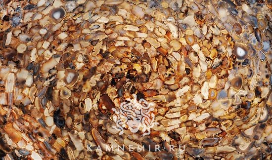 Agate Rubane Tornado Gold - фото 1