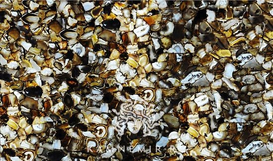 Agate Rubane Gold - фото 1