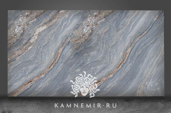 Palissandro Bluette / Palissandro Bronzo - фото 1