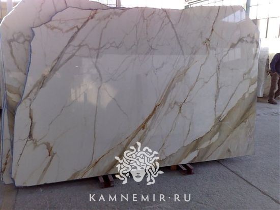 Calacatta Gold / Calacatta Oro - фото 1