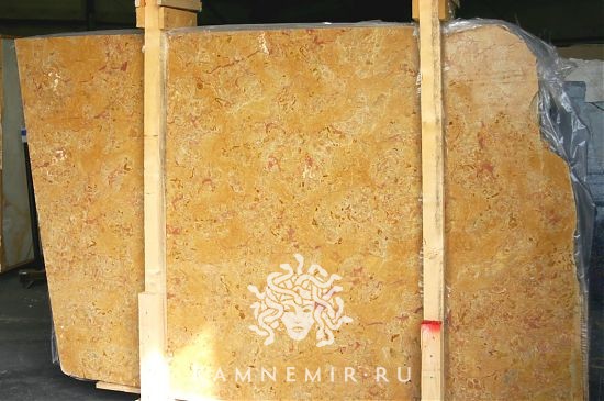 Giallo Reale - фото 2