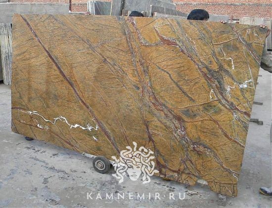 Bidasar Brown / Rainforest Brown - фото 3