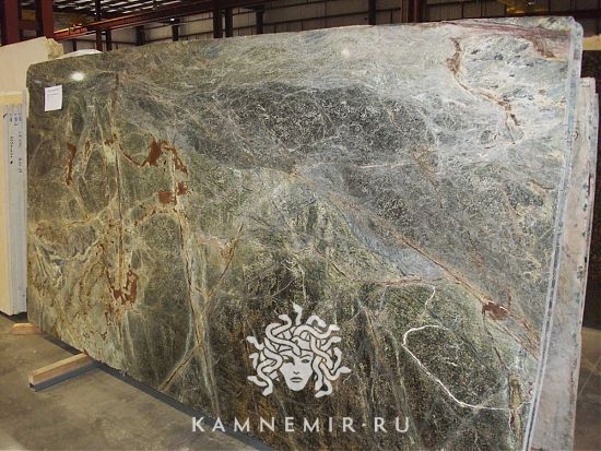 Bidasar Green / Rainforest Green - фото 4