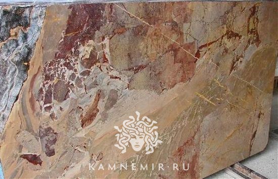 Opera Fantastico / Sarrancolin - фото 4