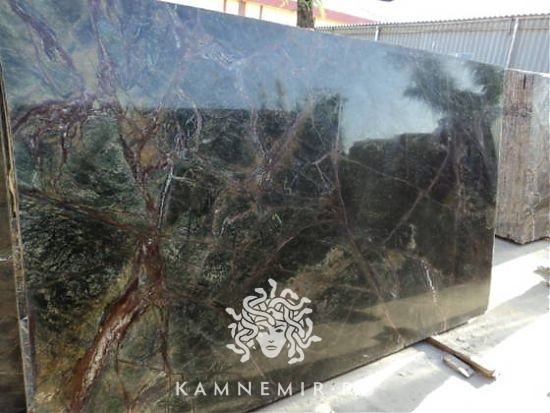 Bidasar Green / Rainforest Green - фото 5