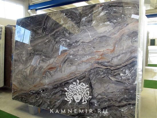 Arabescato Orobico Grigio - фото 4