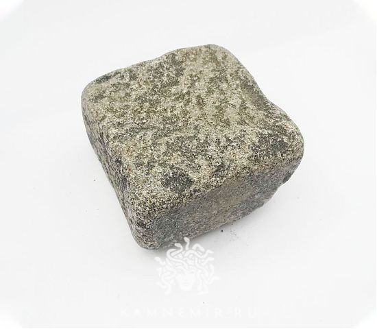 Брусчатка Габбро 100x100x50 - изображение 1