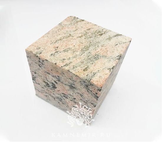 Брусчатка Калгуваара 100x100x100 - изображение 1