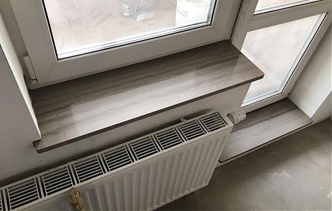 Подоконники из Striato Elegante