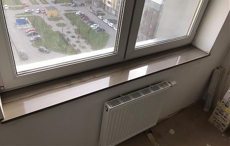 Подоконники из Striato Elegante изображение 1